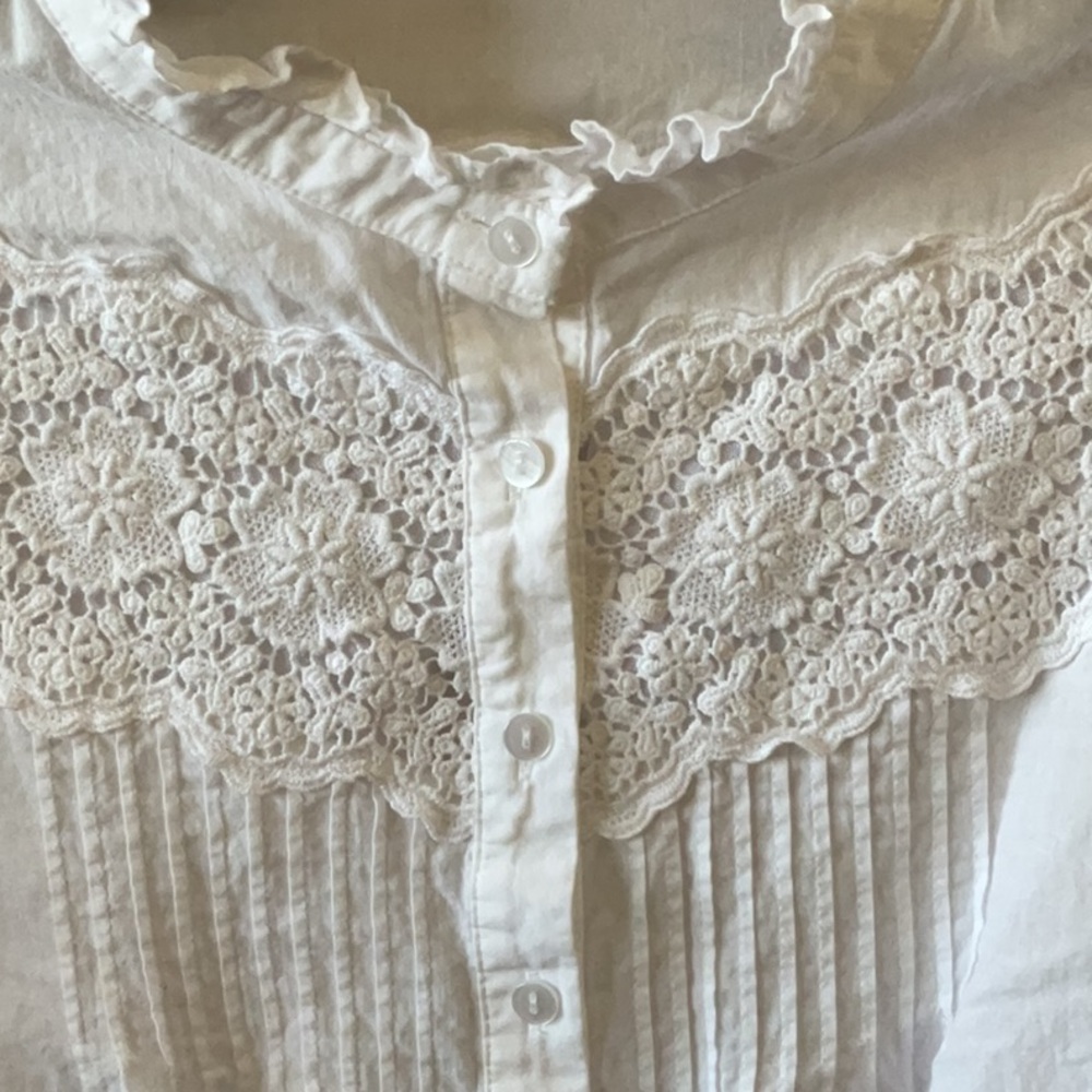 Gorgeous Simply Retro Top EUC - Picture 5 of 11